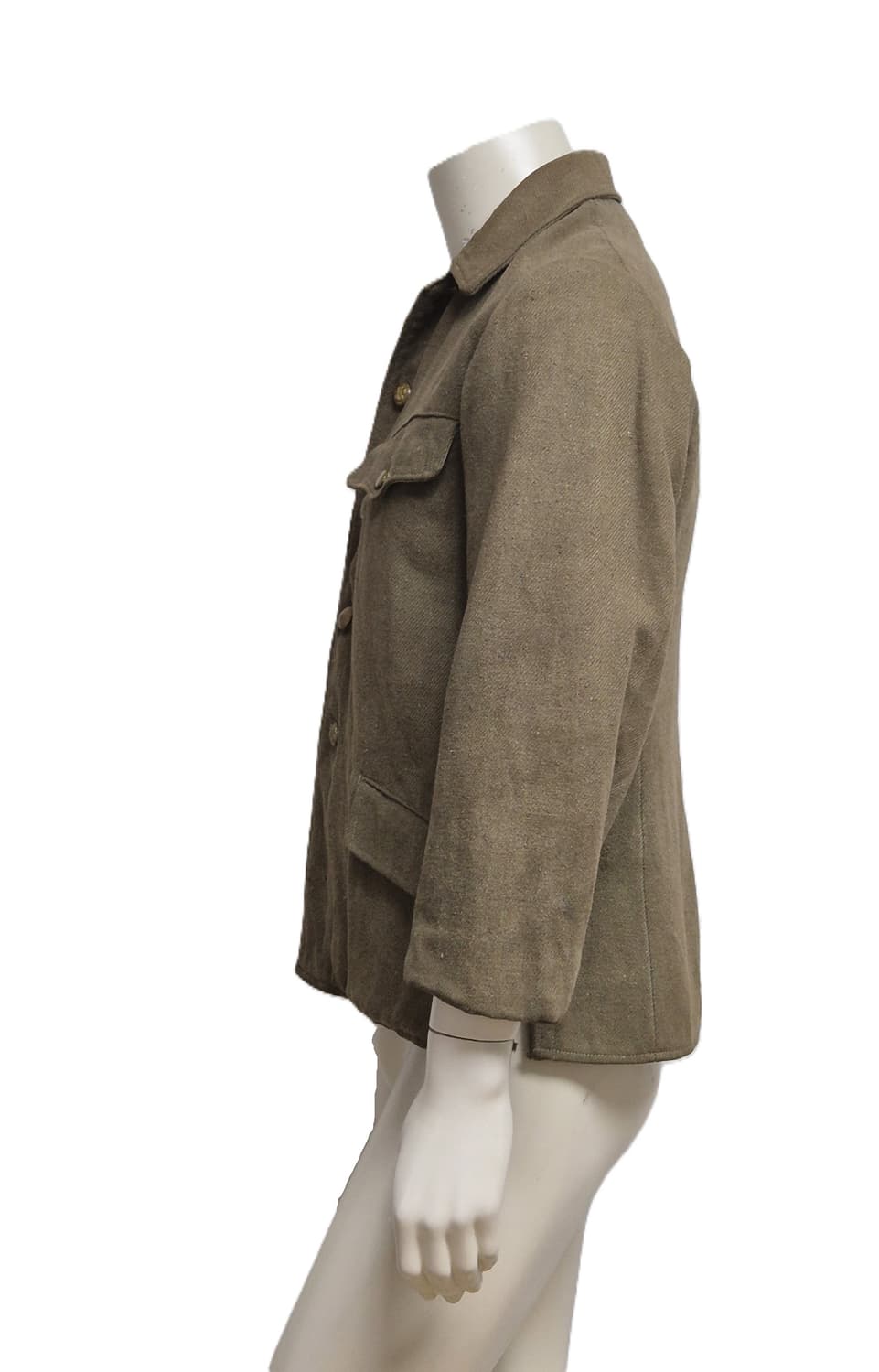 일본군 구형 WW2 동계 전투복 상의 자켓 (S) 상품이미지2