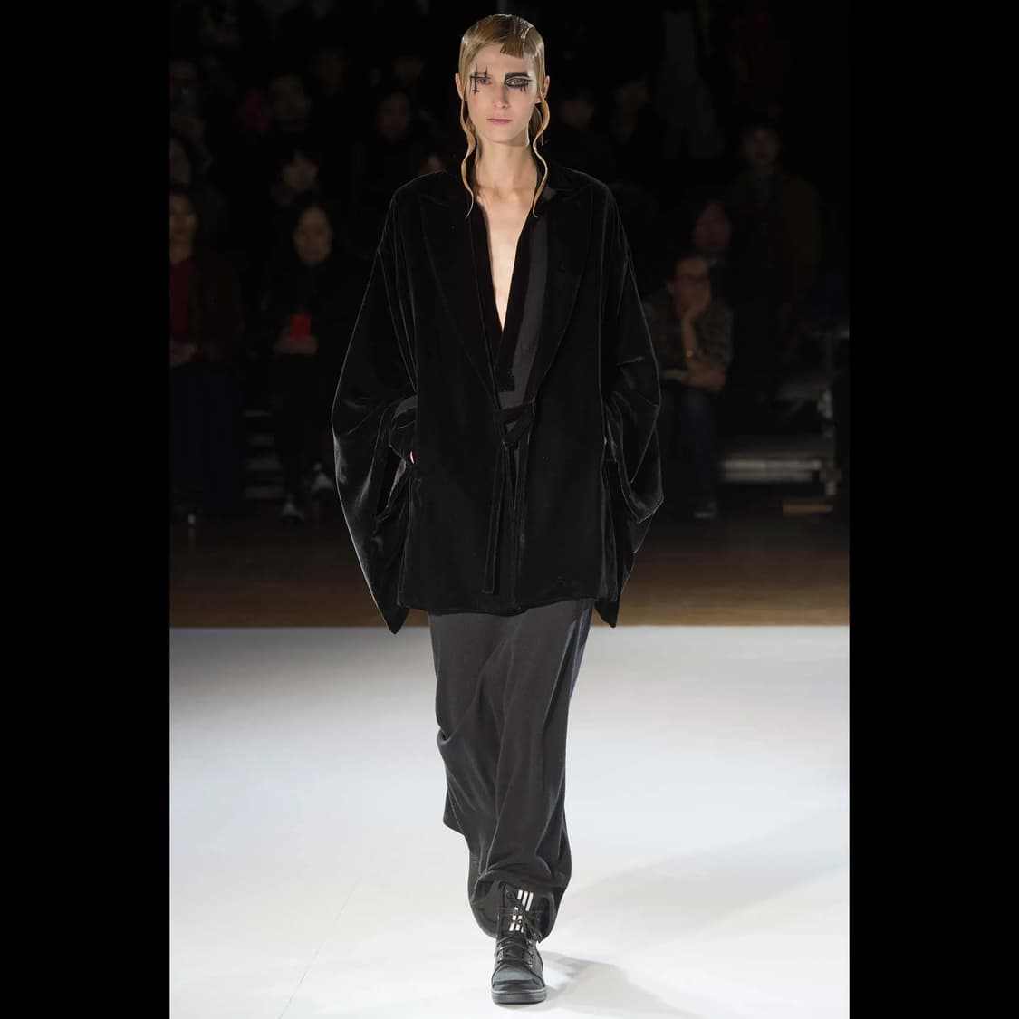 15aw 요지 야마모토 복싱부츠 상품이미지3