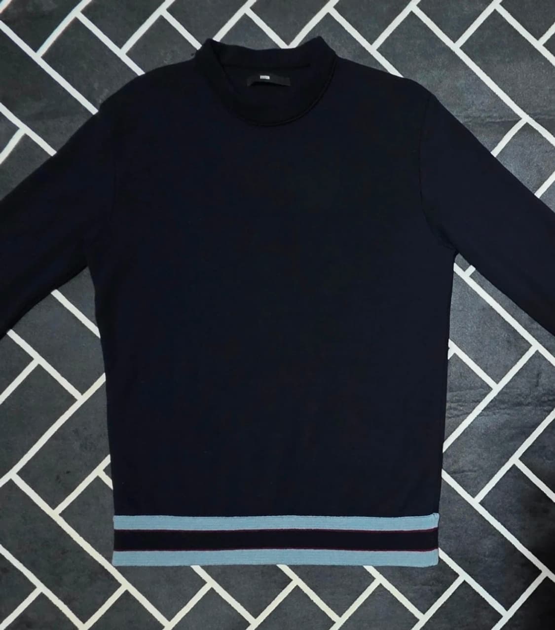 시스템옴므 니트  상품이미지2