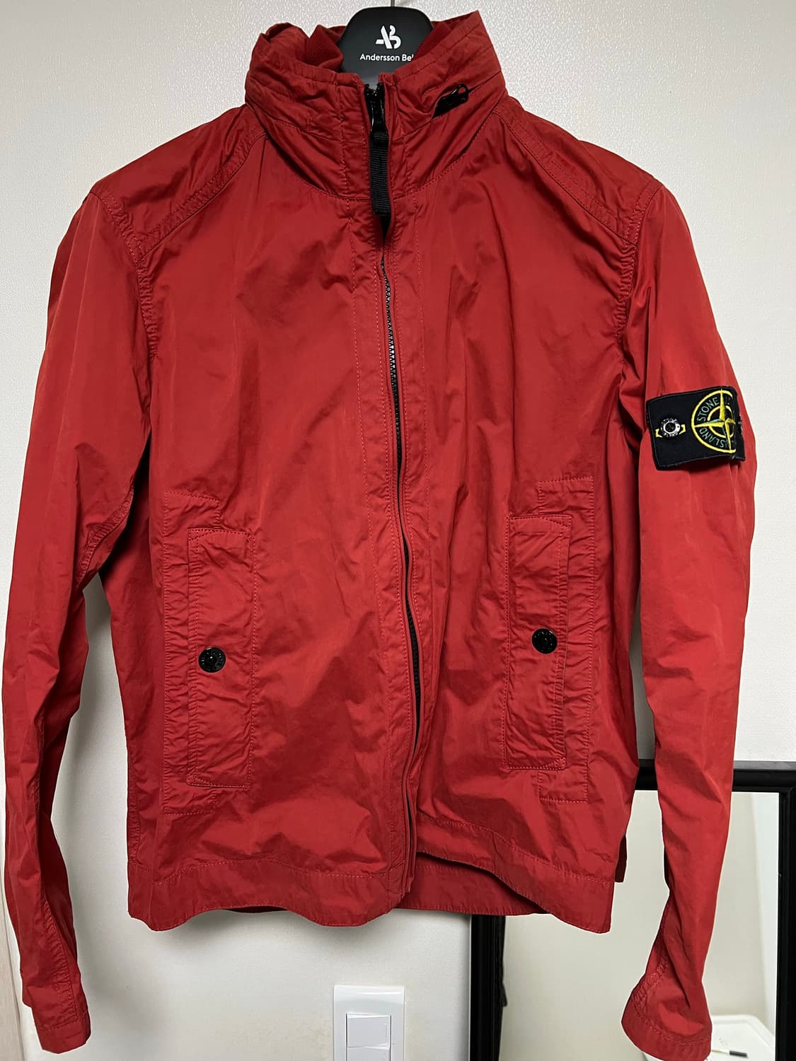 스톤아일랜드 바람막이 상품이미지4