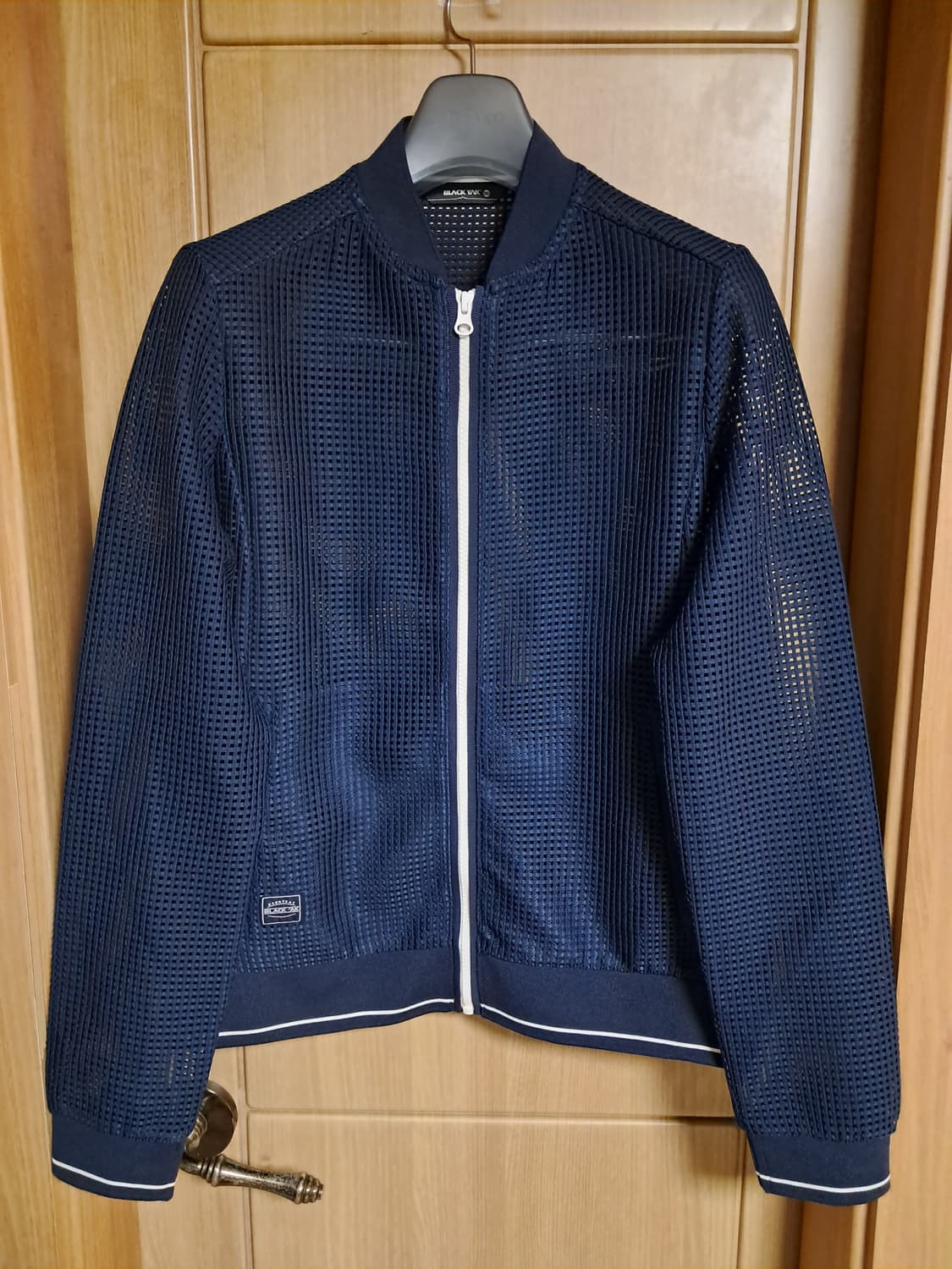 블랙야크 여성 매쉬 집업 100 상품이미지1