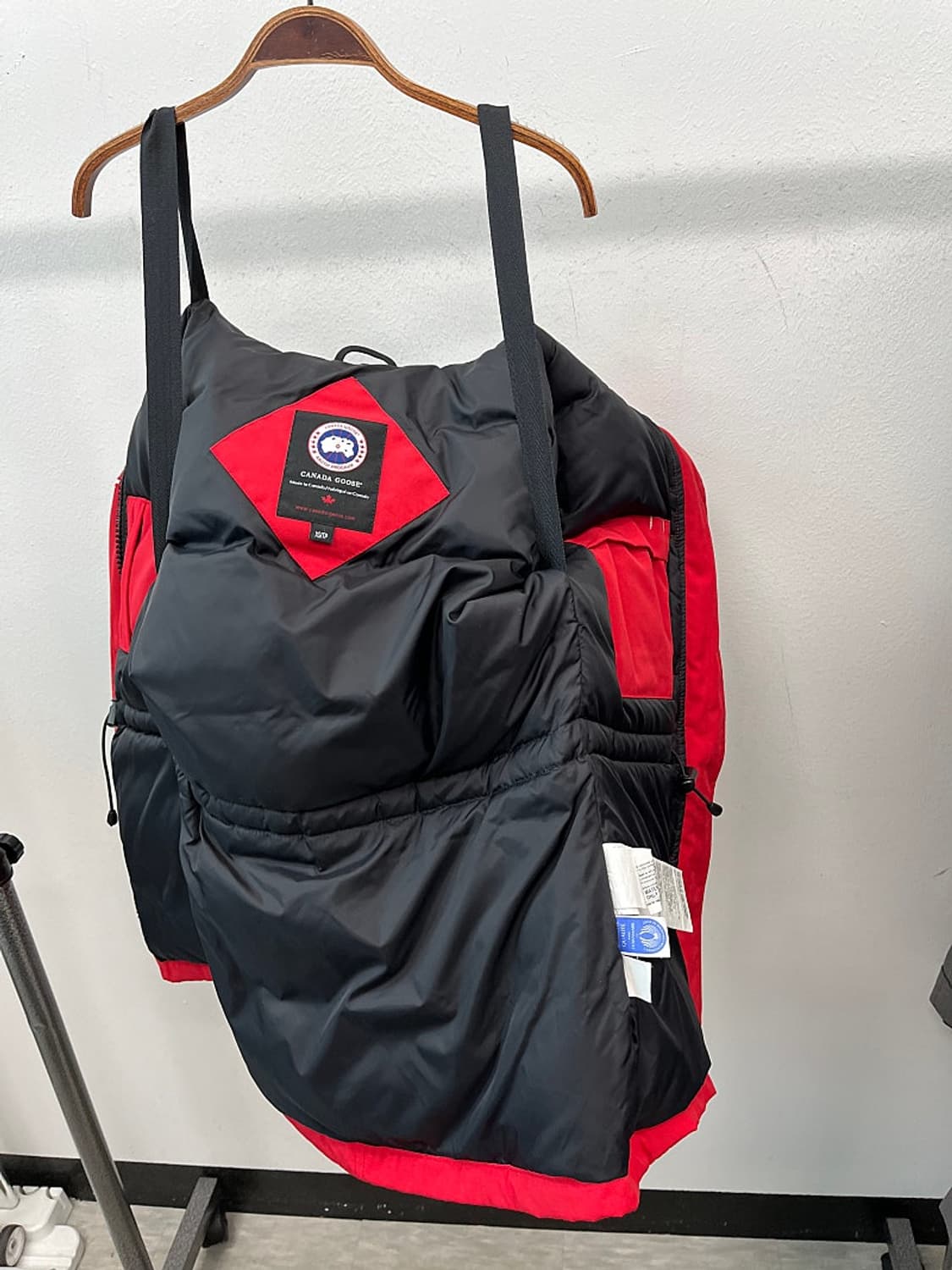 여) 캐나다구스 몬테벨로 다운파카  상품이미지9