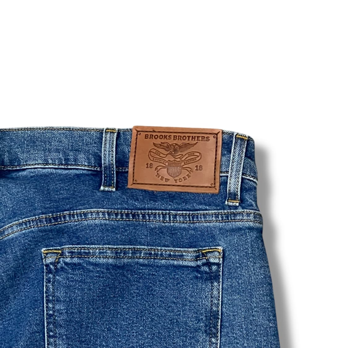 브룩스브라더스 워크 데님팬츠 s08682 상품이미지6