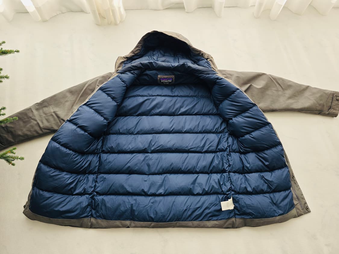 파타고니아 메이플 그로브 다운 파카 M 사이즈 상품이미지2