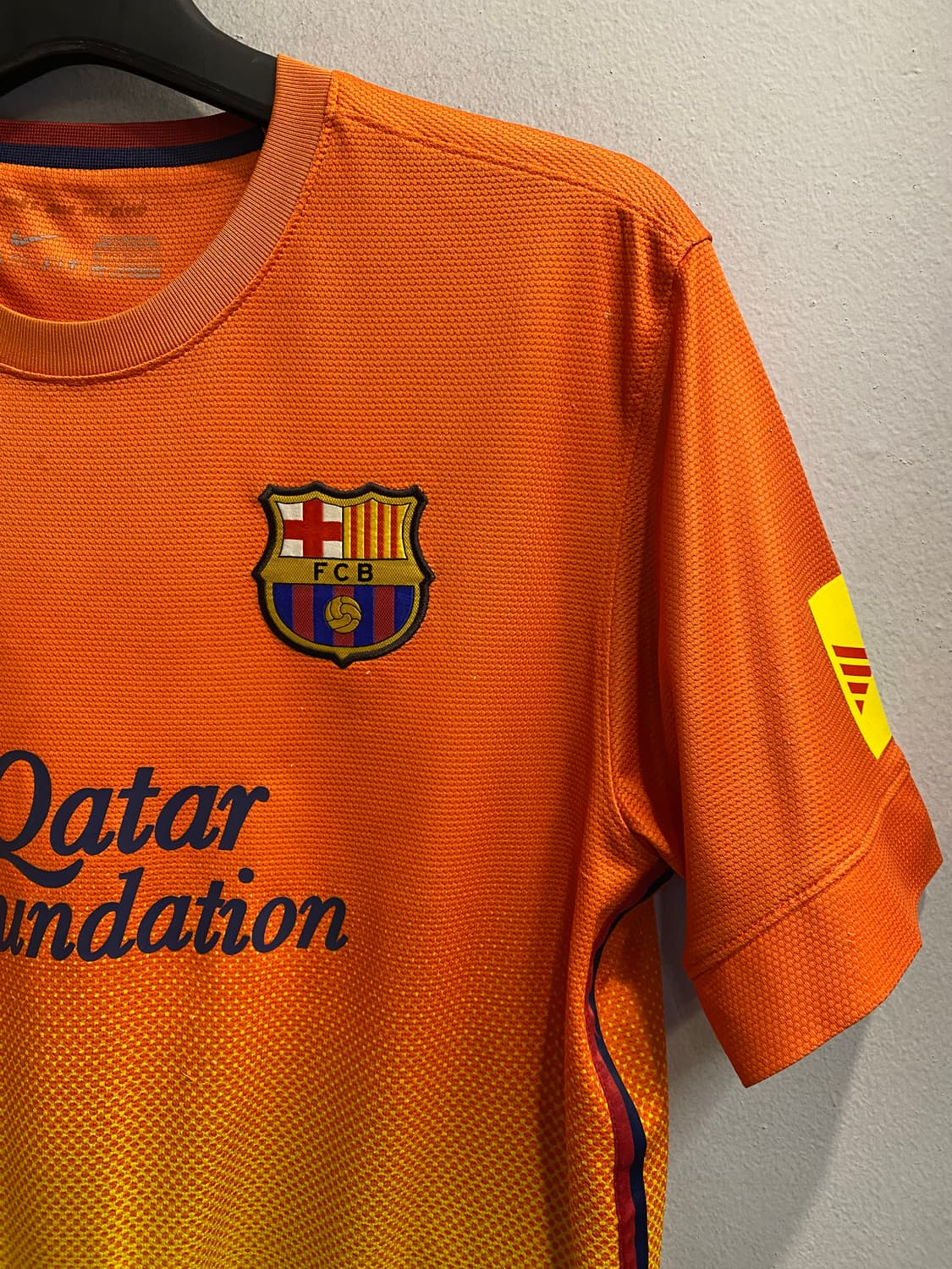 12/13 FCB 어웨이 메시 (M) 상품이미지5