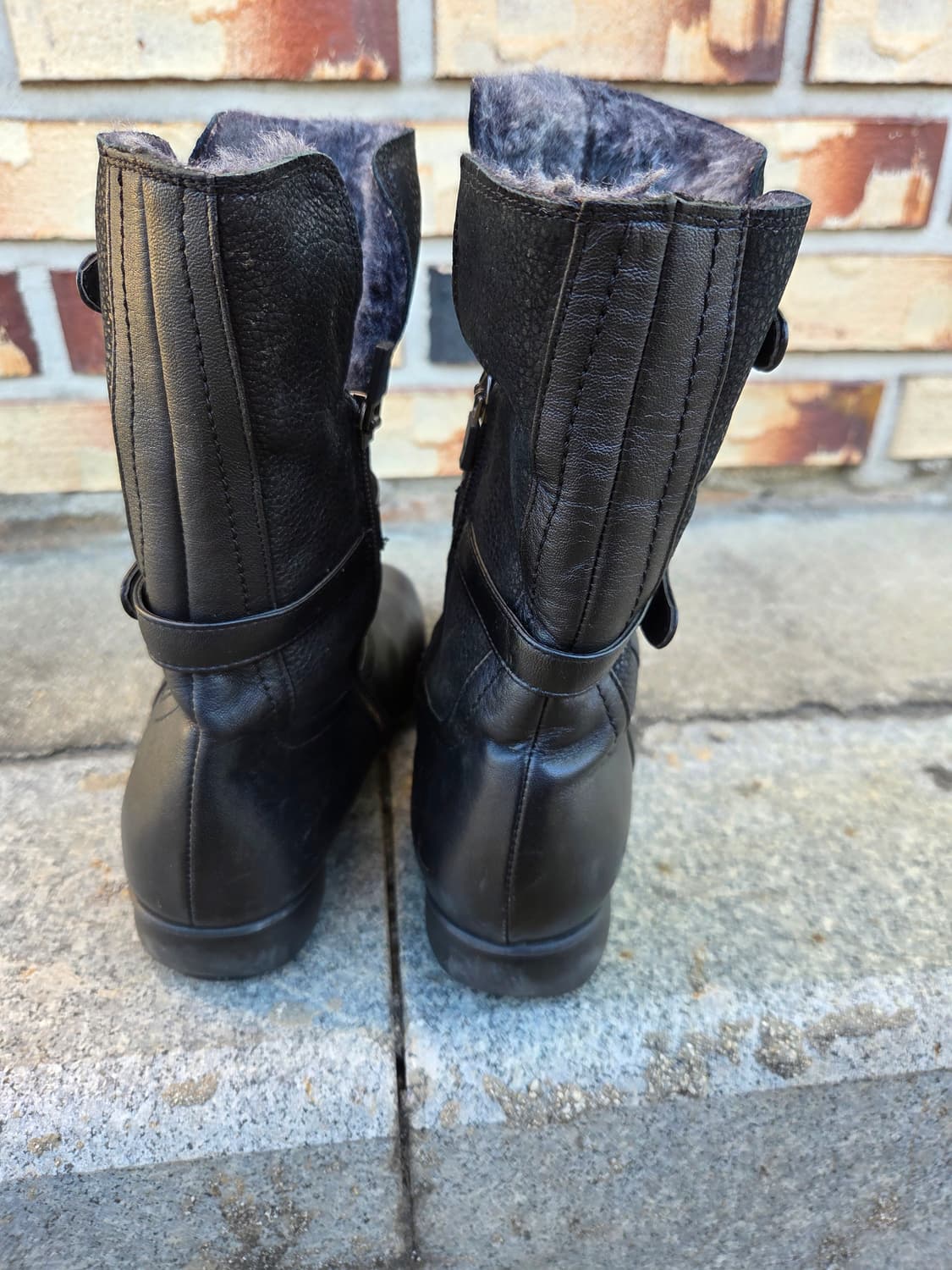 금강제화 바이오소프 털부츠  상품이미지2