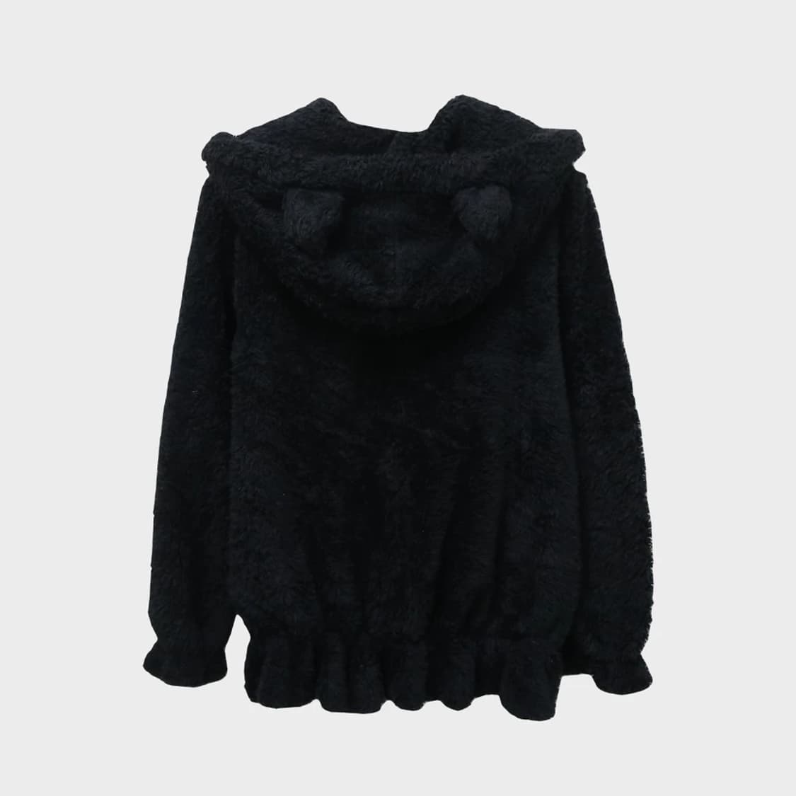 SUGAR DOLL 히메갸루 후리스 니트 61842 상품이미지2