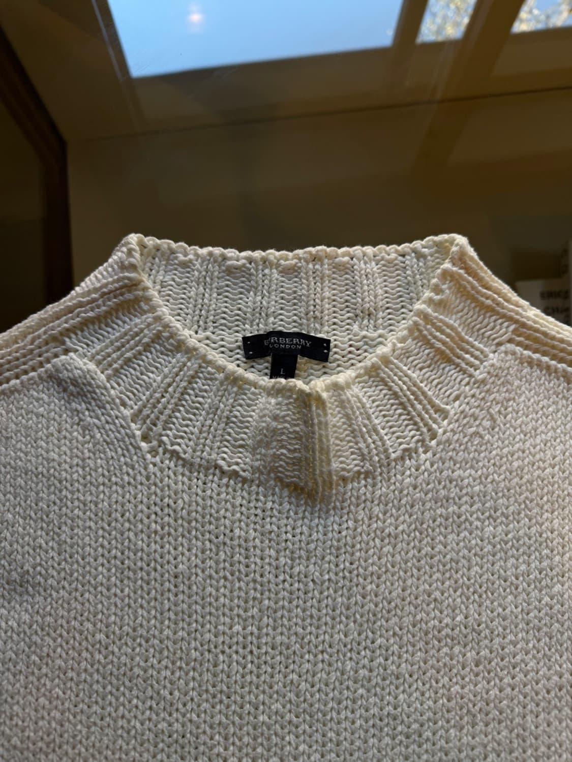 버버리 니트탑 55 상품이미지6