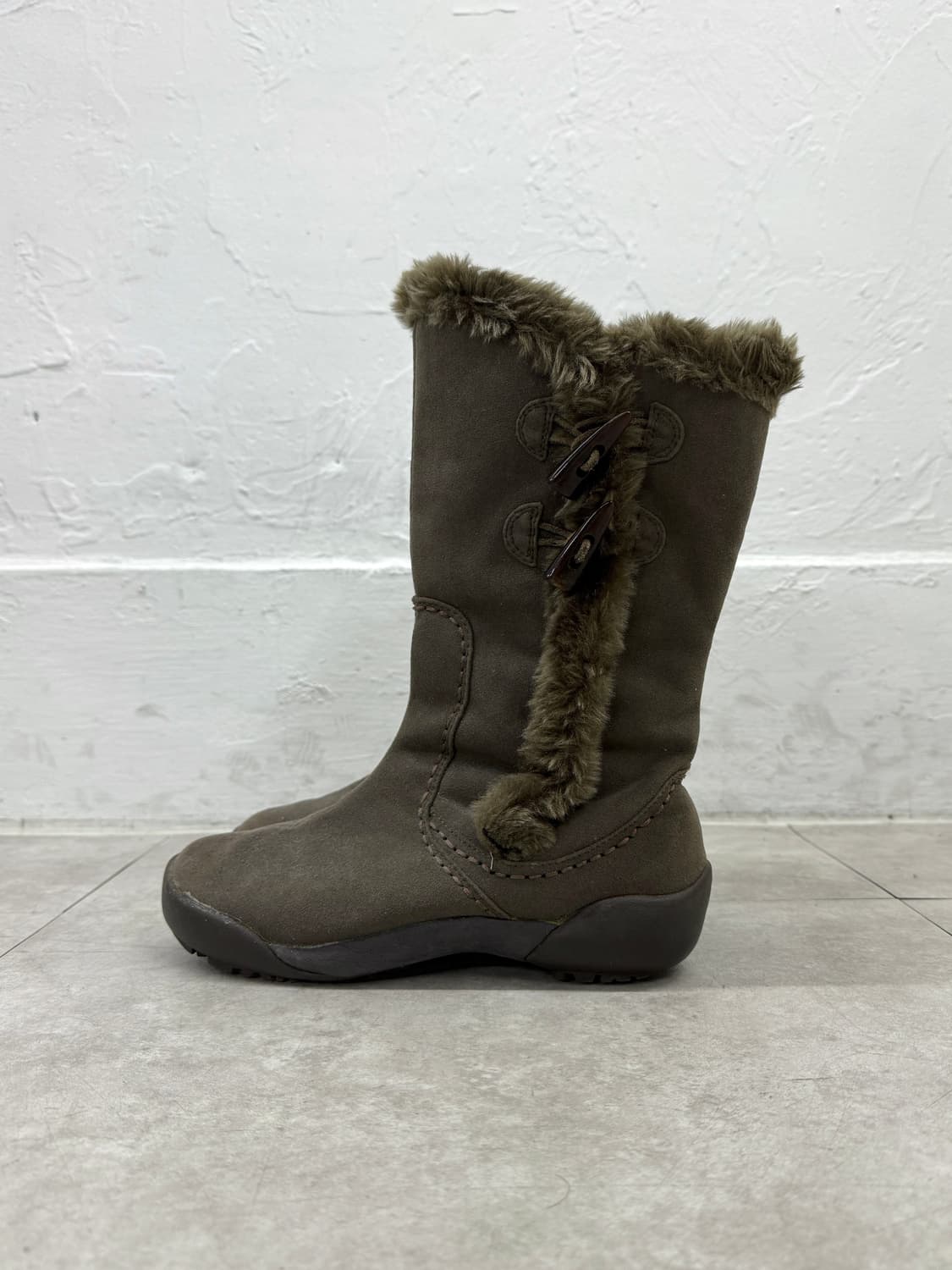 엘레쎄 퍼 부츠 상품이미지2