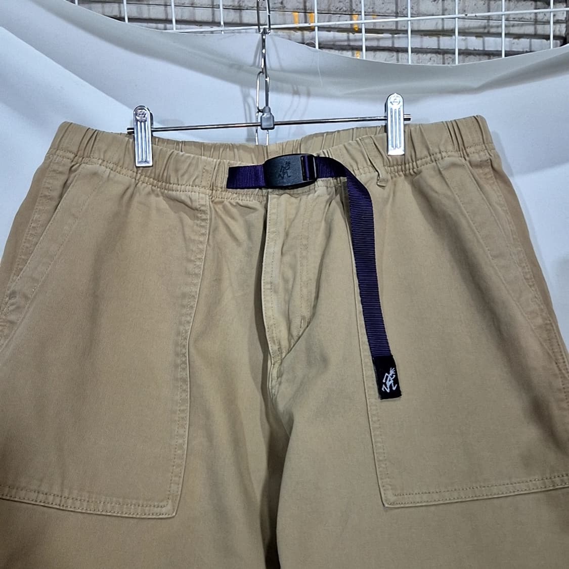 그라미치 밴딩 팬츠 상품이미지2