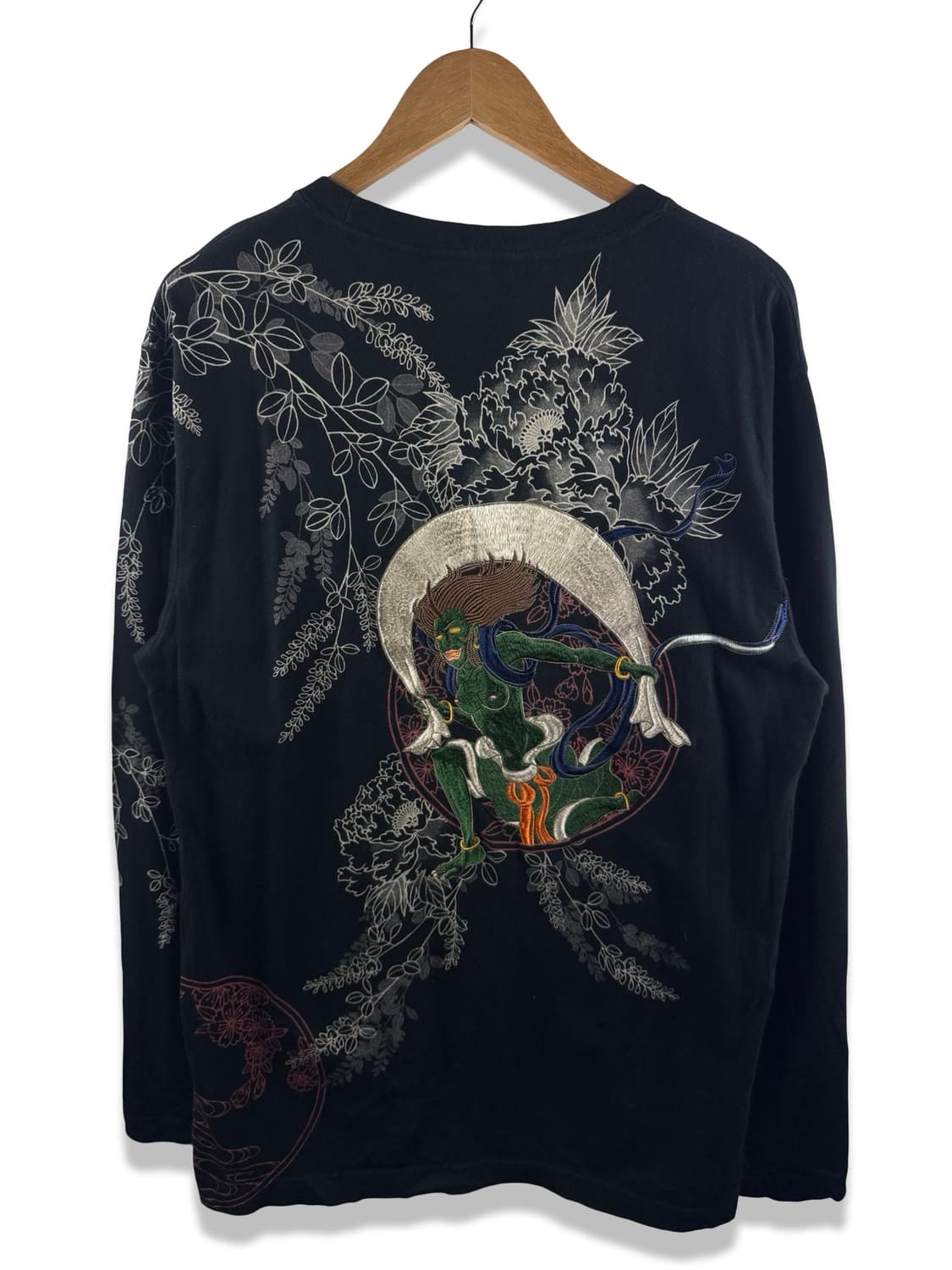 JPN 오리엔탈 풍신 뇌신 모에화 롱슬리브2311 상품이미지1