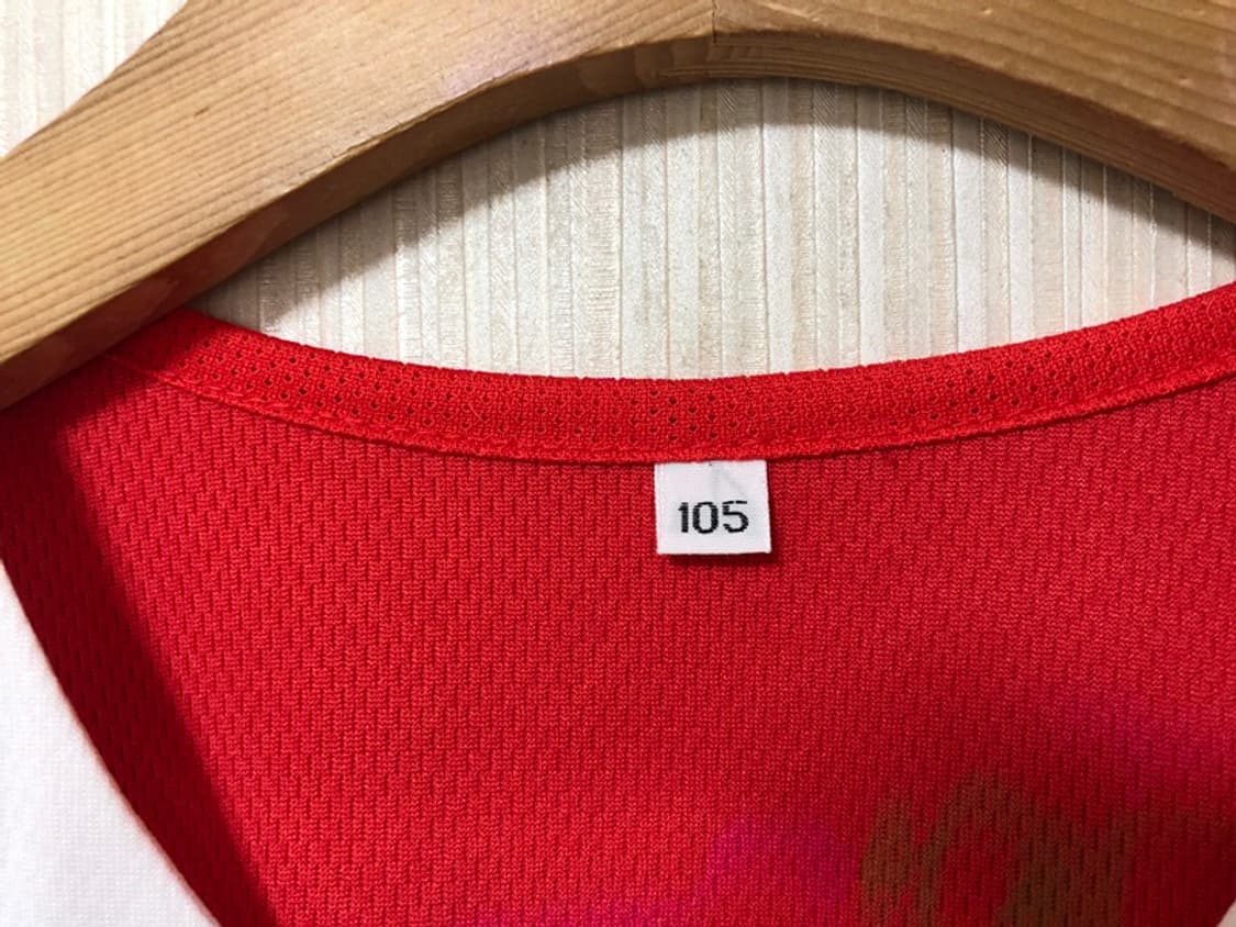 KBL 서울 SK나이츠 연습용유니폼/져지 105 #13(2벌일괄) 상품이미지3