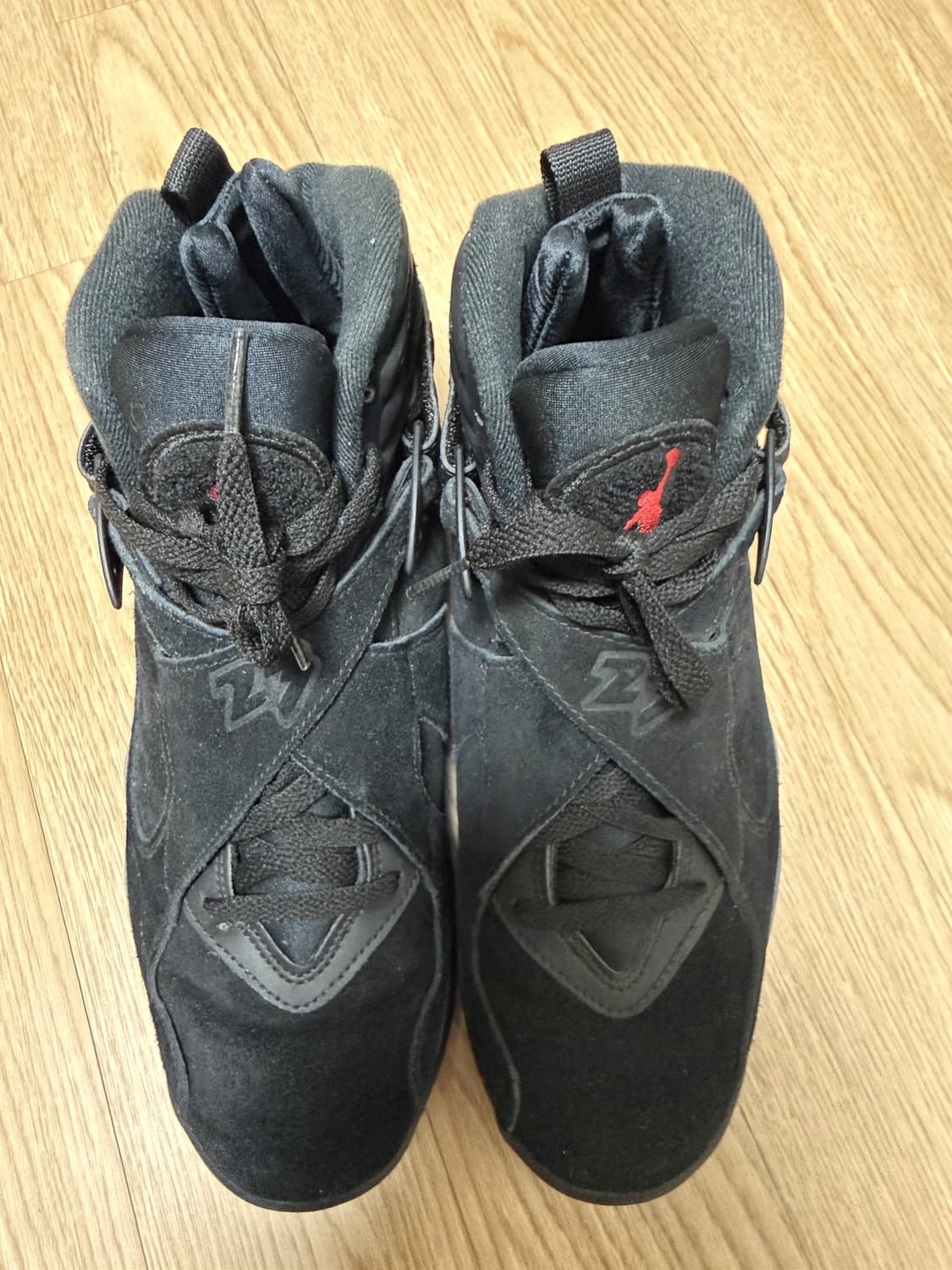 나이키 에어 조던8 레트로 브레드 상품이미지3