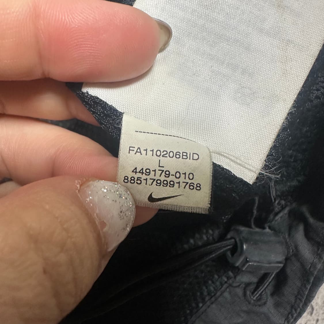 ✨ (바배) 나이키 00s 맨유 축구 바람막이  상품이미지5