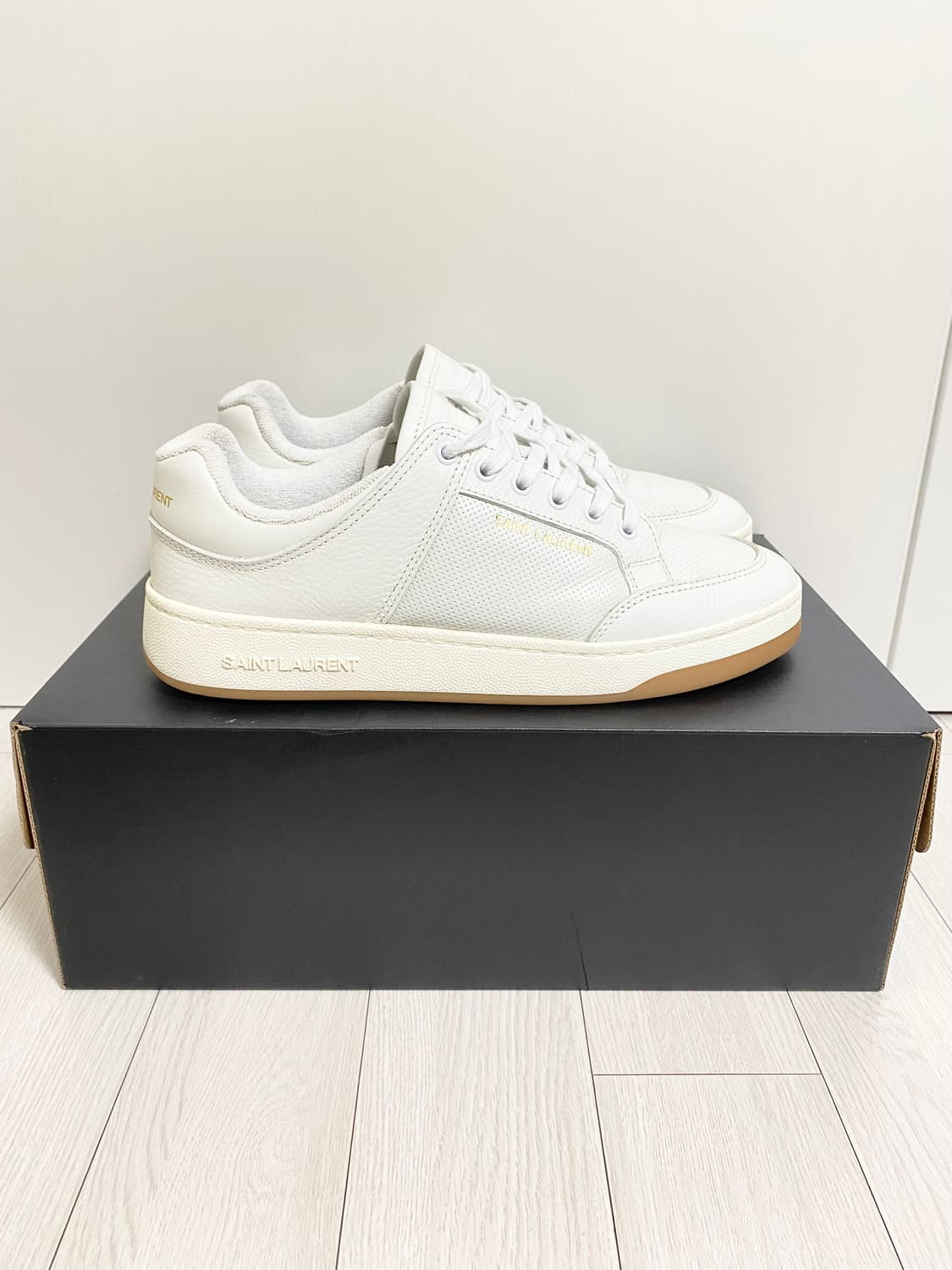 SAINT LAURENT SL/61 SNEAKER 상품이미지4