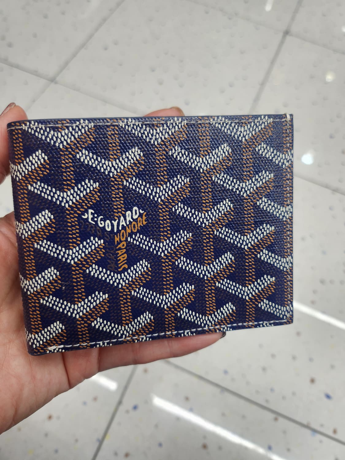 고야드반지갑 상품이미지6