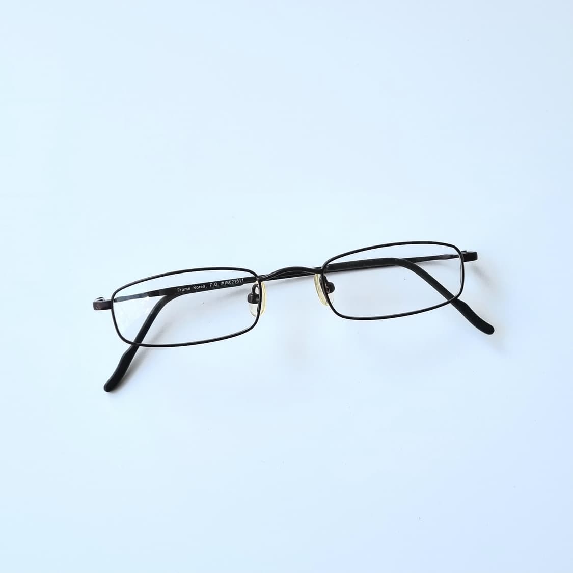 데드스탁 레트로 긱시크 사각안경테 427 상품이미지1