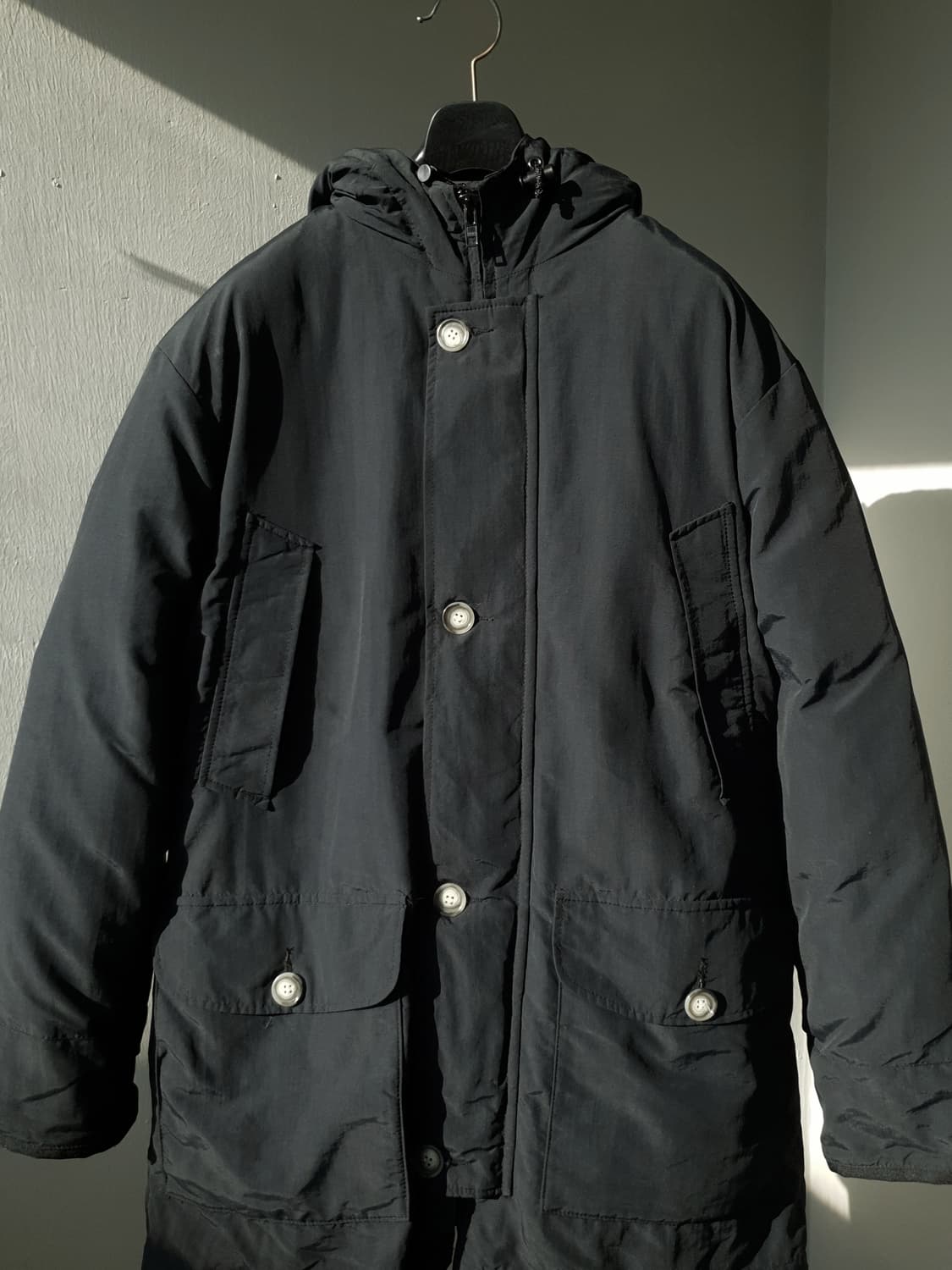 80s Bert Pulitzer down parka 상품이미지3