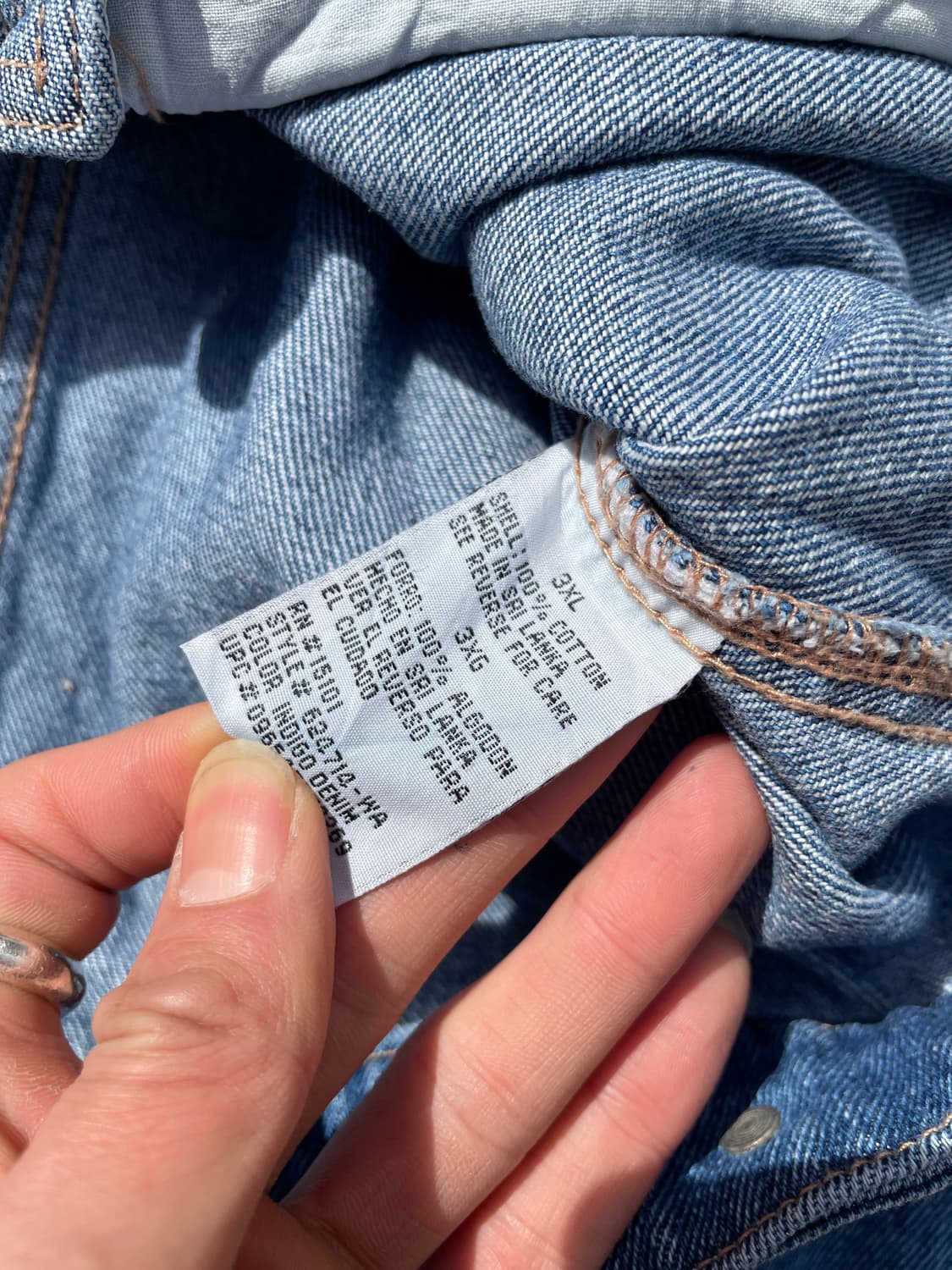 Wrangler HERO Denim Trucker Jacket 상품이미지7