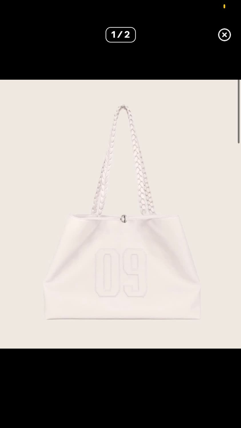 클리시어 09 핑크백 바배가능 미개봉 새상품 상품이미지1