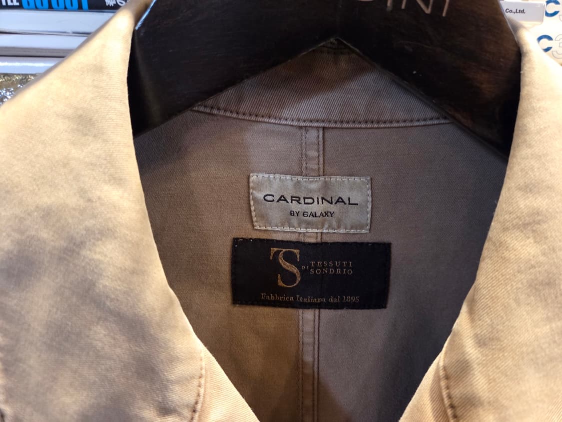 갤럭시 카디날 자켓 상품이미지2