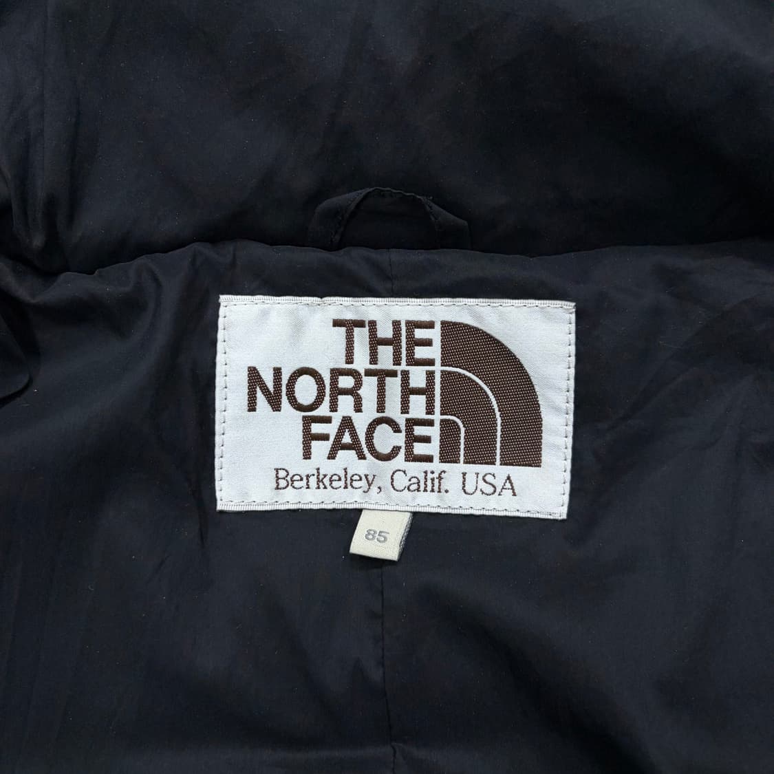 노스페이스 화이트라벨 구스다운 패딩 v1425 상품이미지6