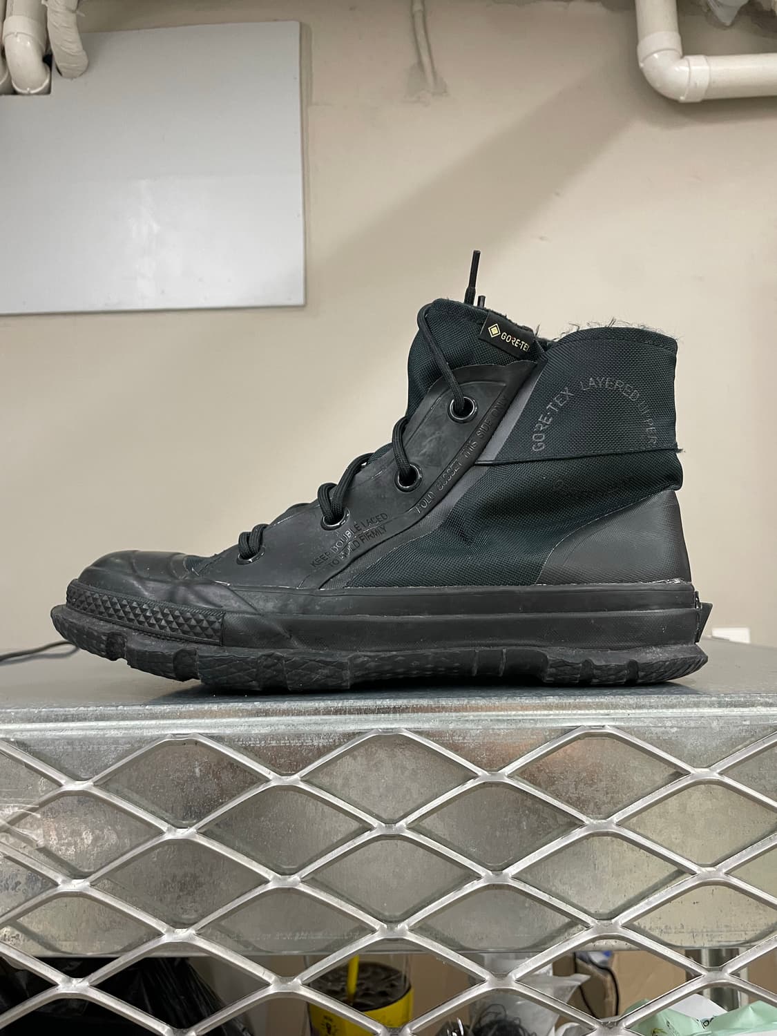 컨버스 척테일러 MC18 블랙 280 상품이미지1