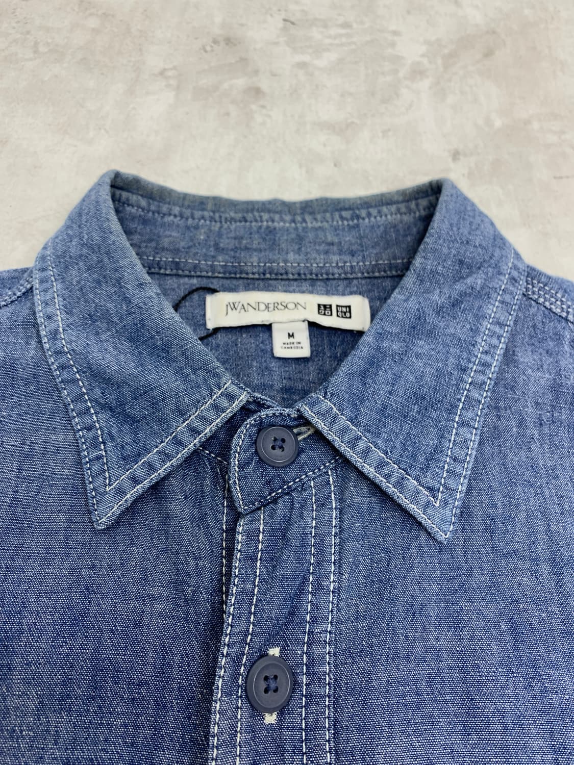 JW Anderson Uniqlo 셔츠 #777 상품이미지2