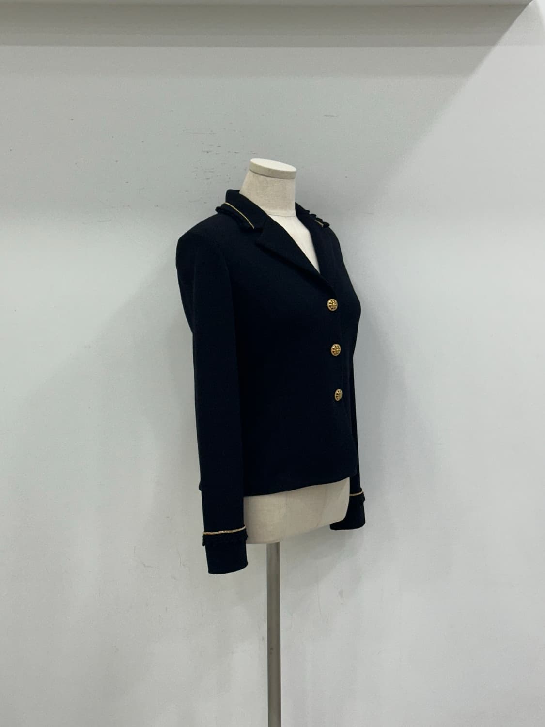 센존 니트 자켓 상품이미지2