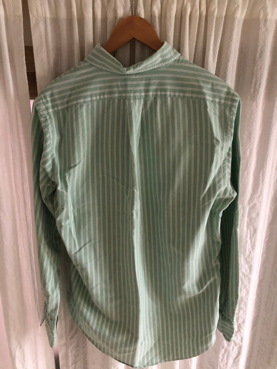 vintage polo mint shirt 🍵 상품이미지3