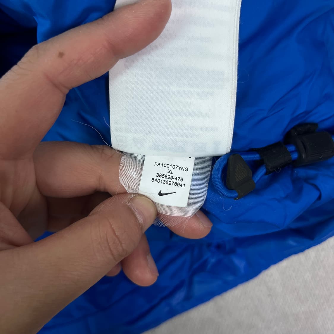 105 나이키 acg 경량 포켓 패딩 상품이미지8