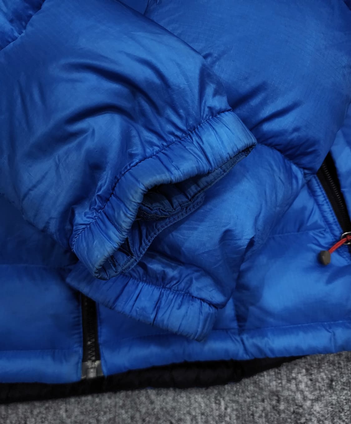 노스페이스 써밋 800 필파워 구스 패딩 L 100 상품이미지7