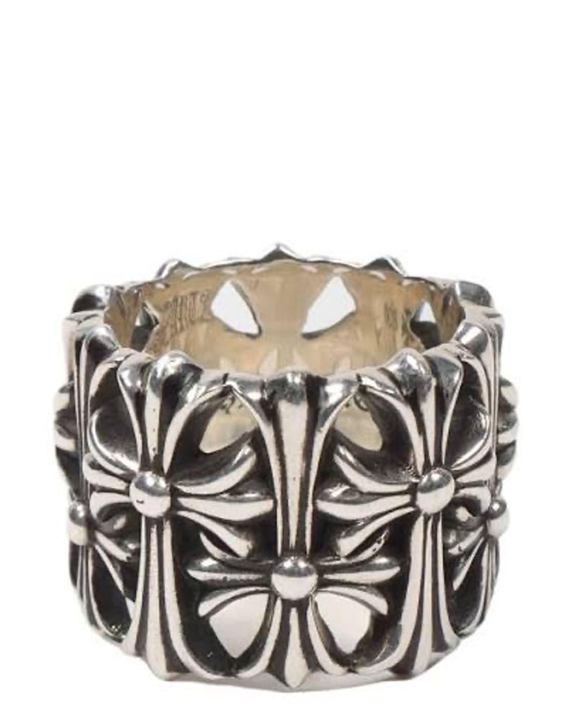 (구매) 크롬하츠 세메터리링 US6.5~7 구매 상품이미지1