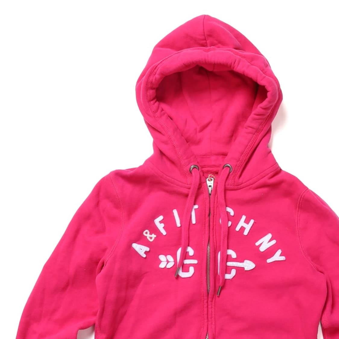 아베크롬비 Abercrombie & Fitch Logo Hood Zip 상품이미지2