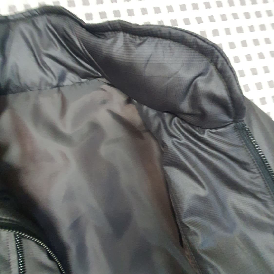 론스튜디오 경량패딩 자켓 남자95 상품이미지6