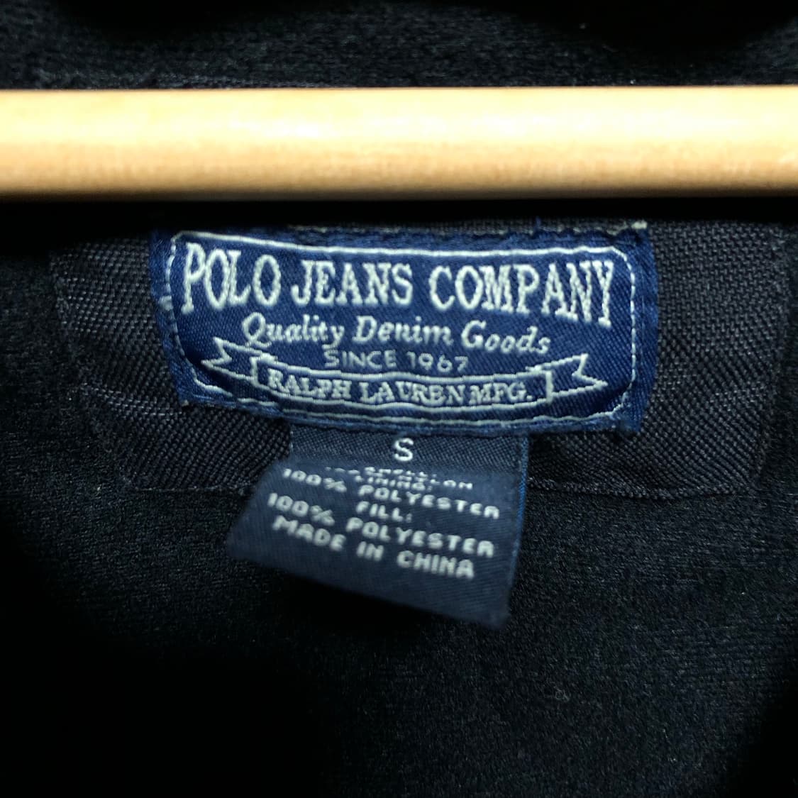 폴로 데님앤서플라이 N3B 자켓 남여공용 상품이미지5