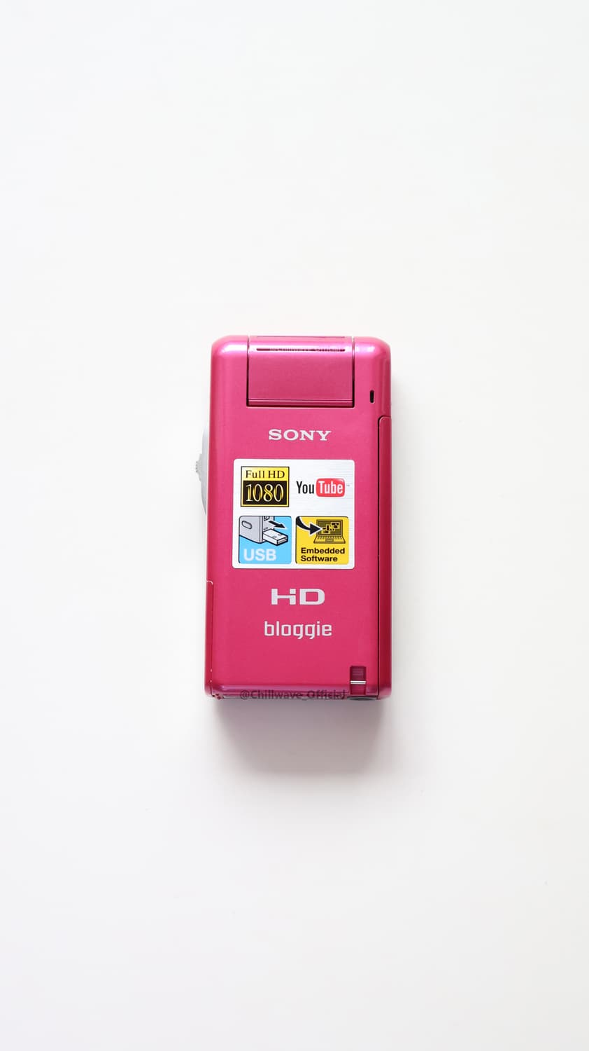SONy MHS-PM5 Pink 상품이미지8