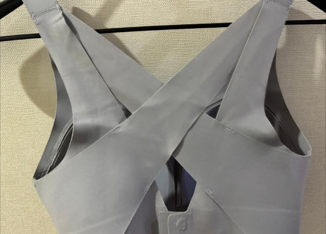 룰루레몬 하늘색 브라탑 상품이미지3