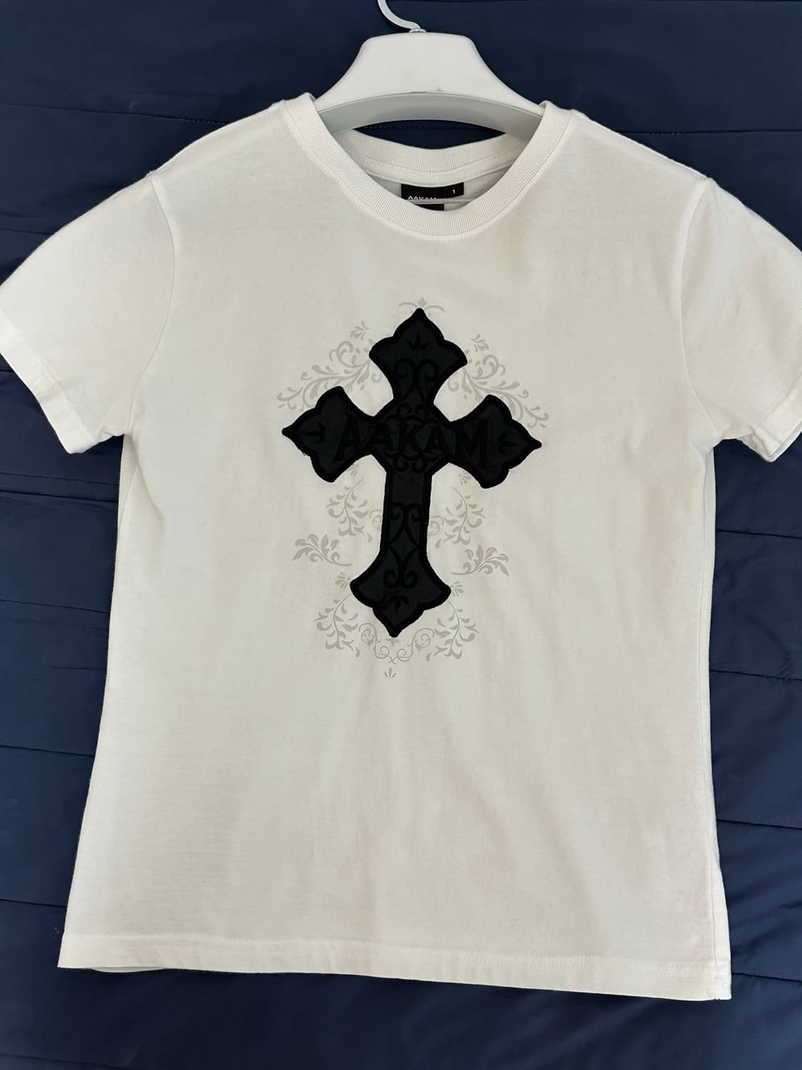 아캄 CROS2 Half Top 상품이미지1