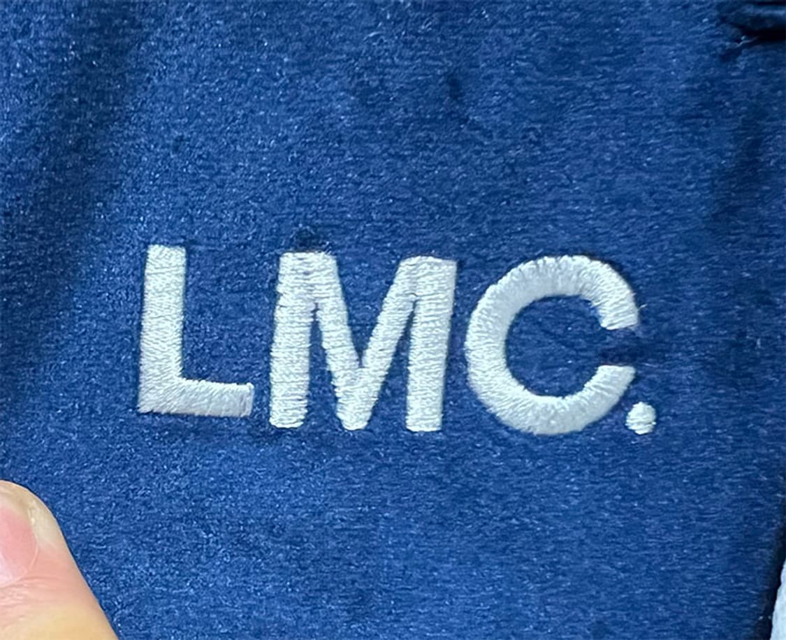 LMC 엘엠씨 남자 트랙팬츠 벨벳 겨울 1사이즈 32-34 상품이미지5