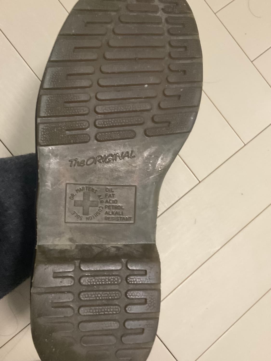 닥터마틴 1460 워커 8홀 부츠 상품이미지3