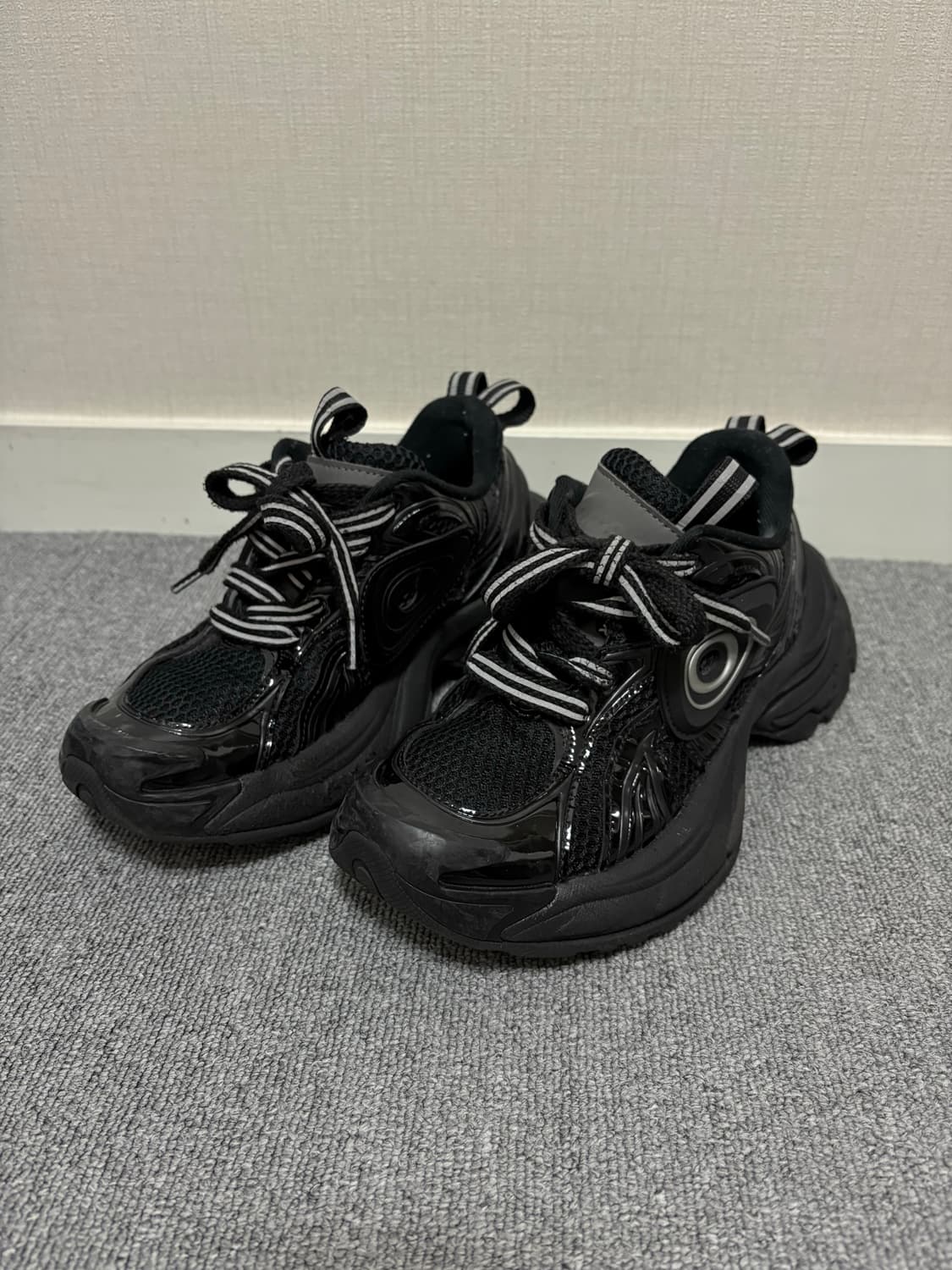 올드오더 터보 GT블랙 245 상품이미지2