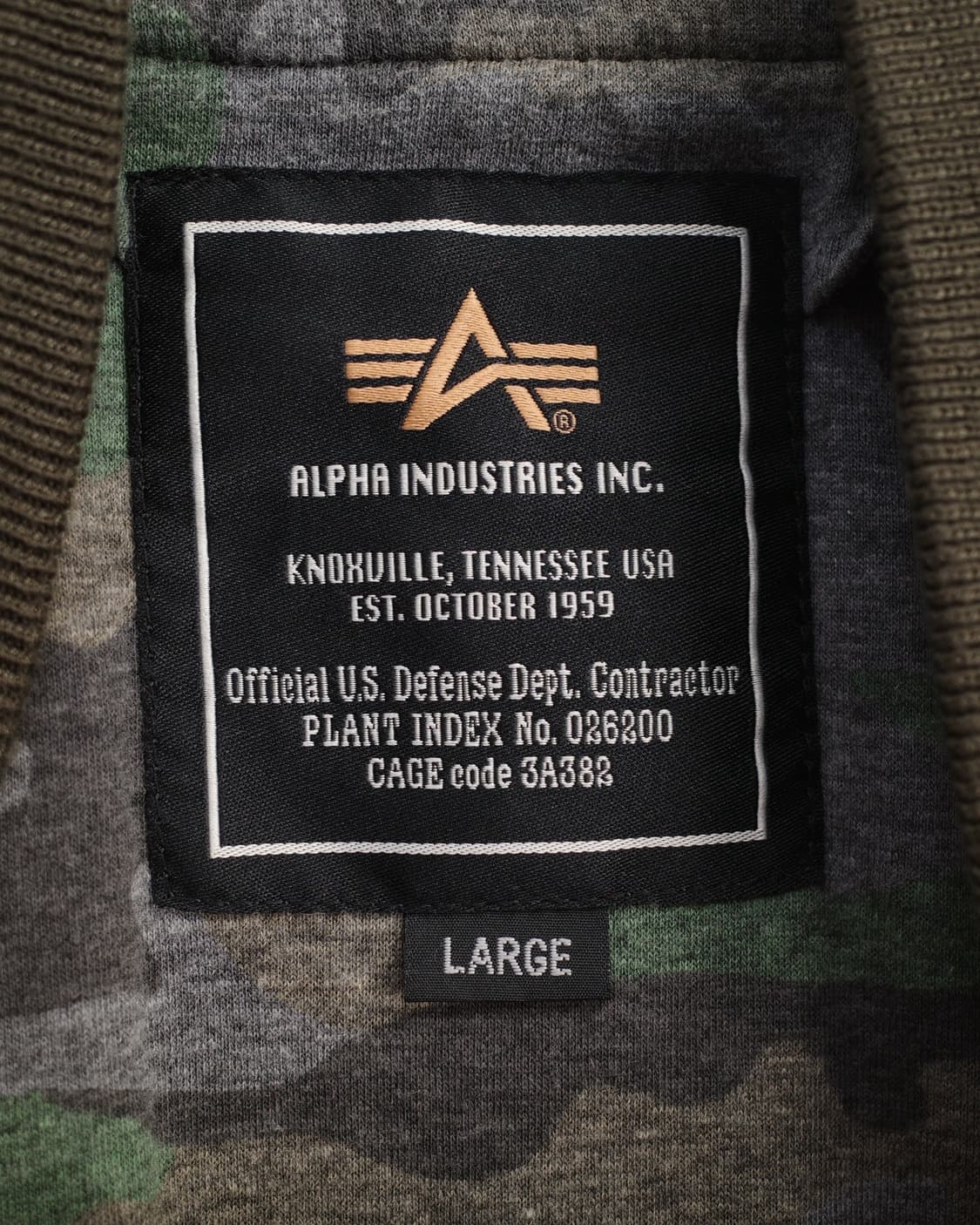 alpha industries 상품이미지2
