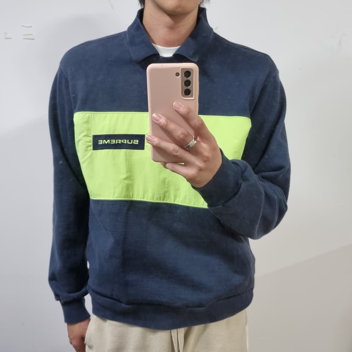 슈프림 맨투맨  상품이미지3