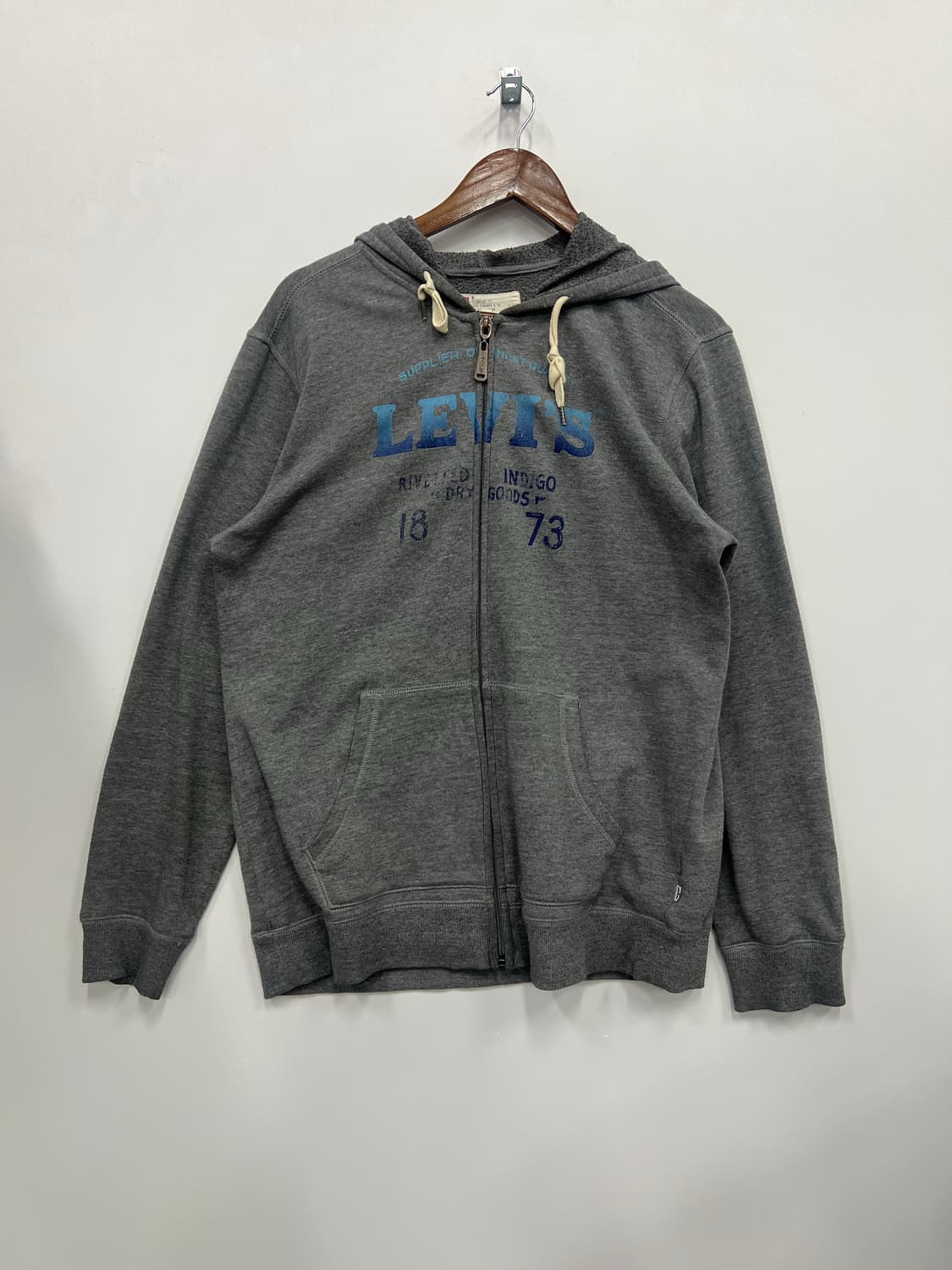 리바이스 후드집업  상품이미지1