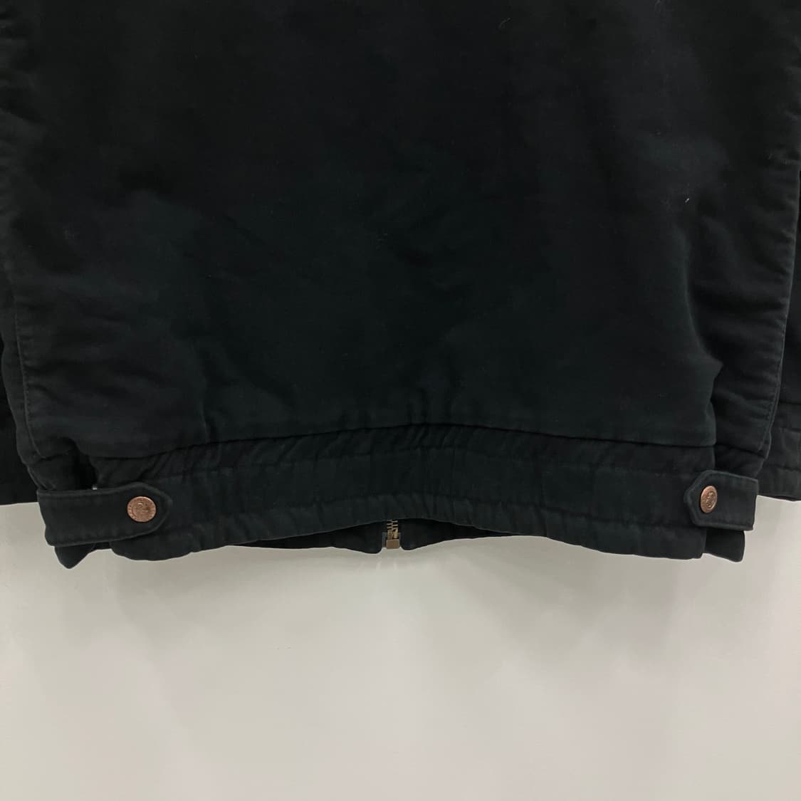 말보로 클래식 블랙 블루종 자켓 M 상품이미지6