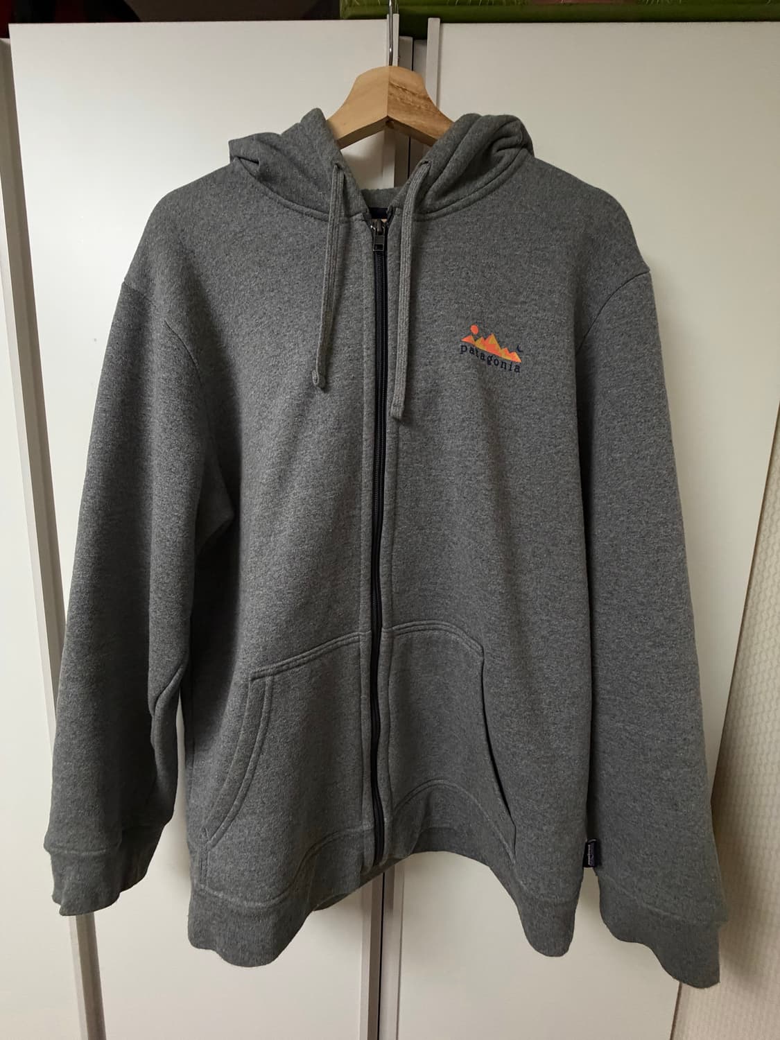 파타고니아 후드집업 상품이미지1