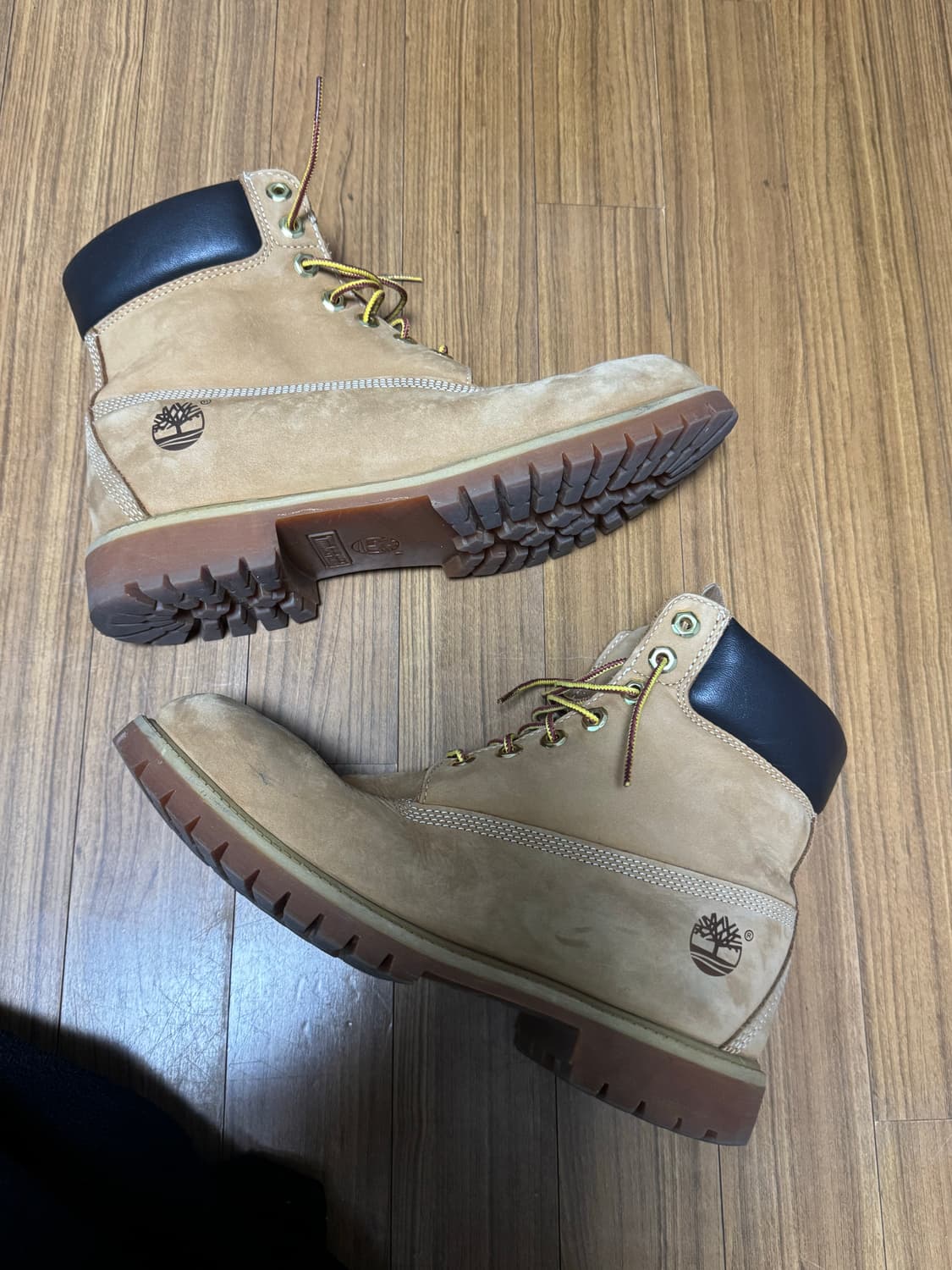 팀버랜드 6인치 285 상품이미지2