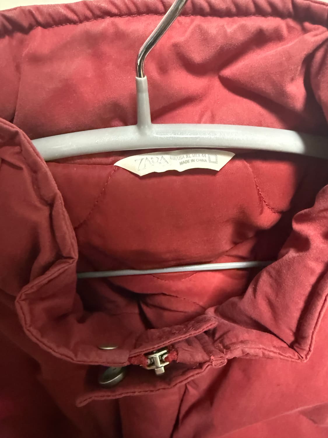 자라 점퍼 상품이미지3