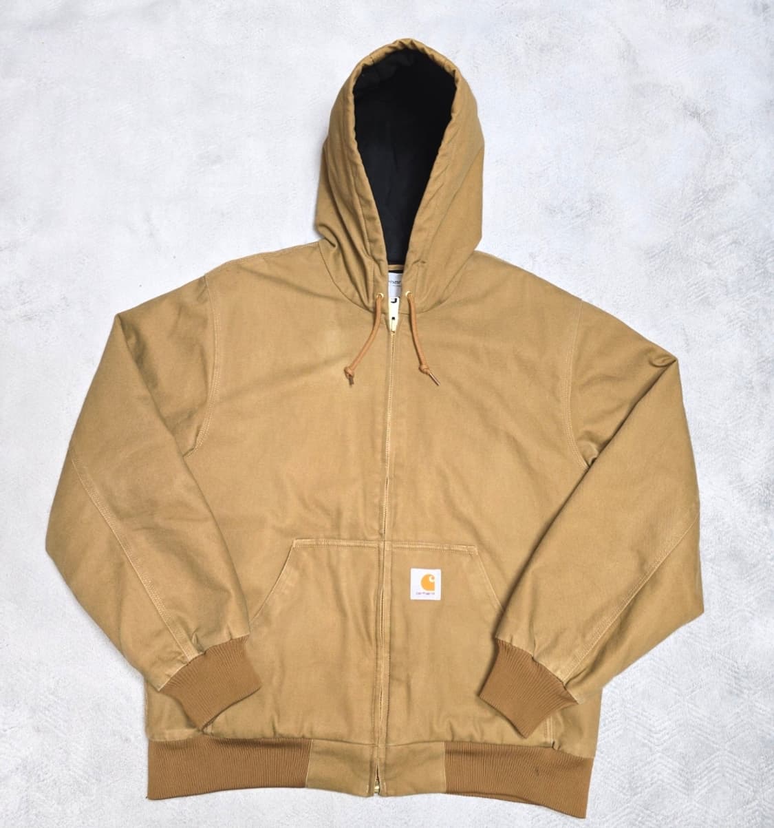 칼하트 WIP 액티브 윈터 상품이미지2